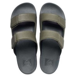 Reef Cushion Tradewind Slides -Fashionable Men's Shoe Store reef cushion tradewind slides 3