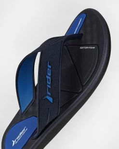 Rider R Line Plus II Flip Flops -Fashionable Men's Shoe Store rider r line plus ii flip flops 3
