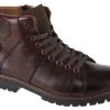 Rieker Shoes Lace-Up Booties