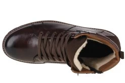 Rieker Shoes Lace-Up Booties -Fashionable Men's Shoe Store rieker shoes lace up booties 2