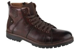Rieker Shoes Lace-Up Booties