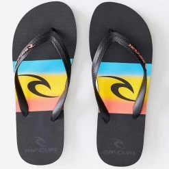 Rip Curl 10M Fade Flip Flops -Fashionable Men's Shoe Store rip curl 10m fade flip flops 2