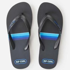Rip Curl Revival Strip Flip Flops -Fashionable Men's Shoe Store rip curl revival strip flip flops 2