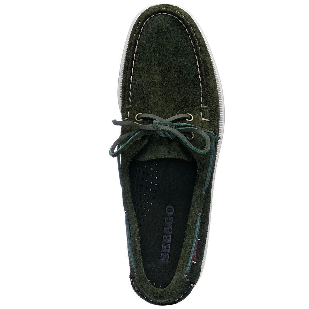 Sebago Docksides Portland Flesh Out Boat Shoes 4 Sebago Docksides Portland Flesh Out Boat Shoes - Image 4