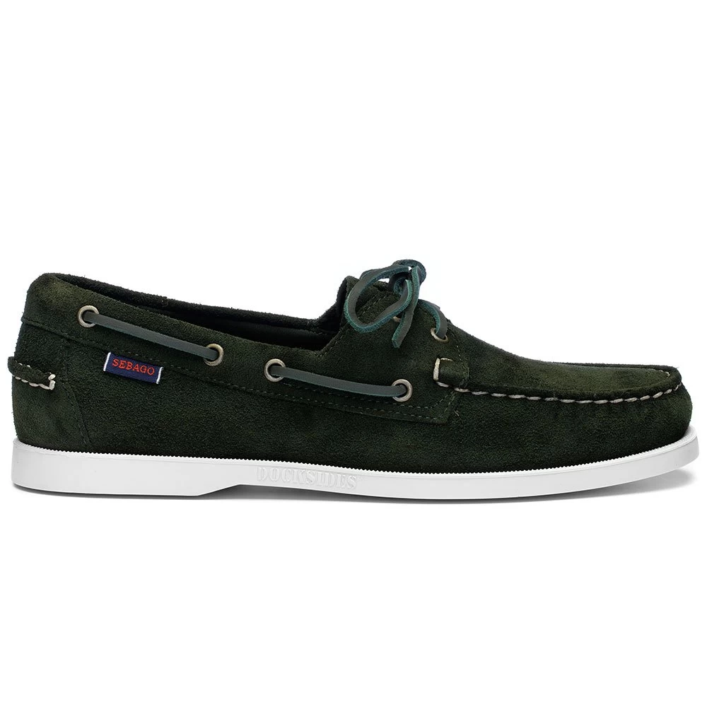 Sebago Docksides Portland Flesh Out Boat Shoes 1 Sebago Docksides Portland Flesh Out Boat Shoes