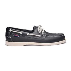 Sebago Docksides Portland Leather Boat Shoes