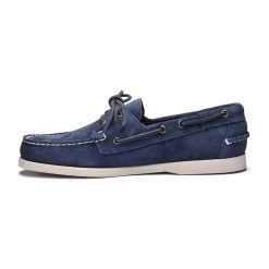 Sebago Docksides Portland Suede Boat Shoes -Fashionable Men's Shoe Store sebago docksides portland suede boat shoes 2