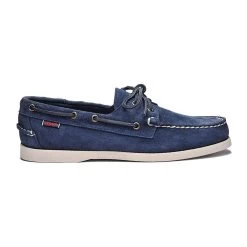 Sebago Docksides Portland Suede Boat Shoes