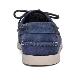 Sebago Docksides Portland Suede Boat Shoes -Fashionable Men's Shoe Store sebago docksides portland suede boat shoes 4