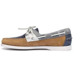 Sebago Docksides Rossisland Jib Boat Shoes -Fashionable Men's Shoe Store sebago docksides rossisland jib boat shoes 2