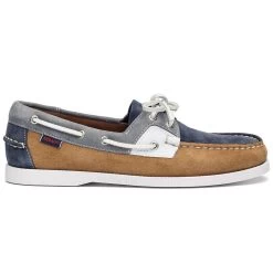 Sebago Docksides Rossisland Jib Boat Shoes