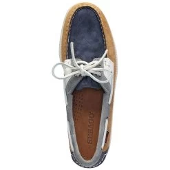 Sebago Docksides Rossisland Jib Boat Shoes -Fashionable Men's Shoe Store sebago docksides rossisland jib boat shoes 3
