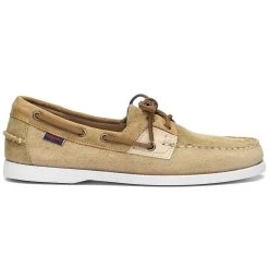 Sebago Docksides Rossisland Jib Shadow Boat Shoes