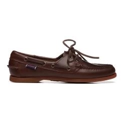 Sebago Jacqueline Waxed Boat Shoes