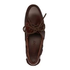 Sebago Jacqueline Waxed Boat Shoes -Fashionable Men's Shoe Store sebago jacqueline waxed boat shoes 3