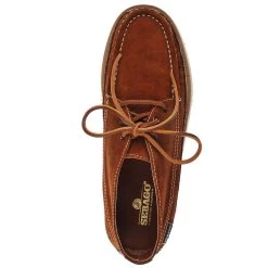 Sebago Miwak Suede Canoe Moc Tumbled Boots -Fashionable Men's Shoe Store sebago miwak suede canoe moc tumbled boots 3