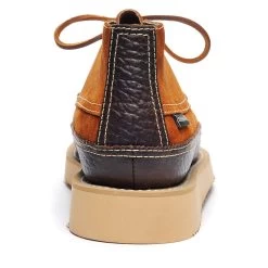 Sebago Miwak Suede Canoe Moc Tumbled Boots -Fashionable Men's Shoe Store sebago miwak suede canoe moc tumbled boots 4