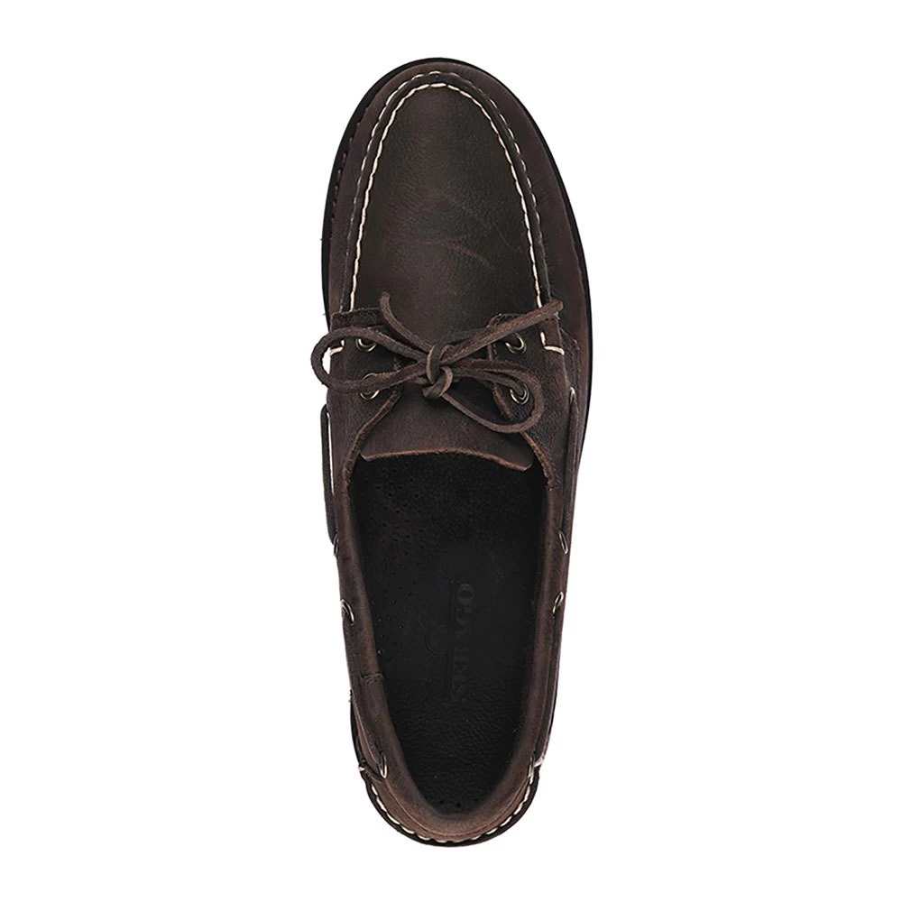 Sebago Ranger Tumbled Boat Shoes 4 Sebago Ranger Tumbled Boat Shoes - Image 4
