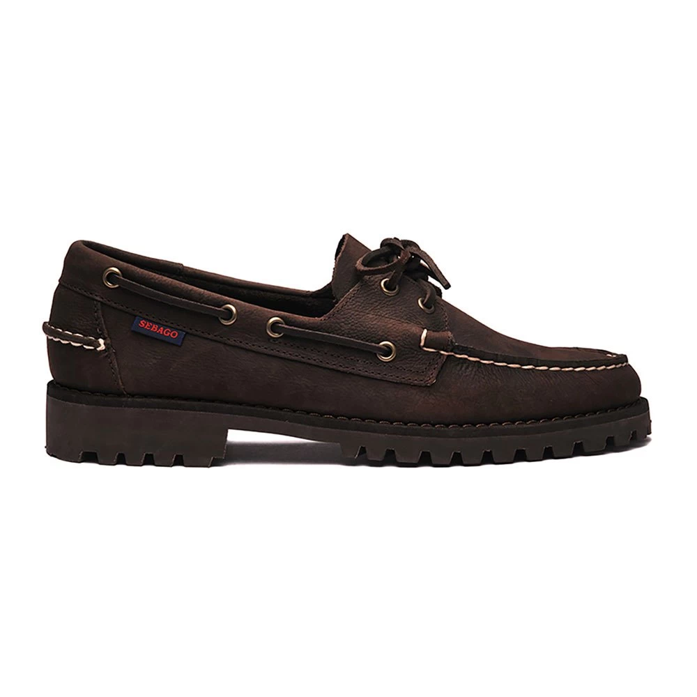 Sebago Ranger Tumbled Boat Shoes 1 Sebago Ranger Tumbled Boat Shoes