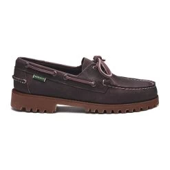 Sebago Ranger Tumbled WP Boat Shoes