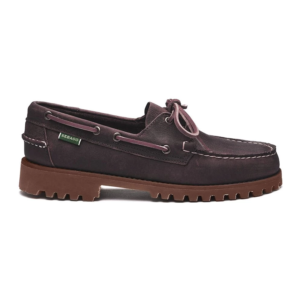 Sebago Ranger Tumbled WP Boat Shoes 1 Sebago Ranger Tumbled WP Boat Shoes