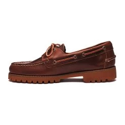 Sebago Ranger Waxy Boat Shoes 7 Sebago Ranger Waxy Boat Shoes -Fashionable Men's Shoe Store sebago ranger waxy boat shoes 2