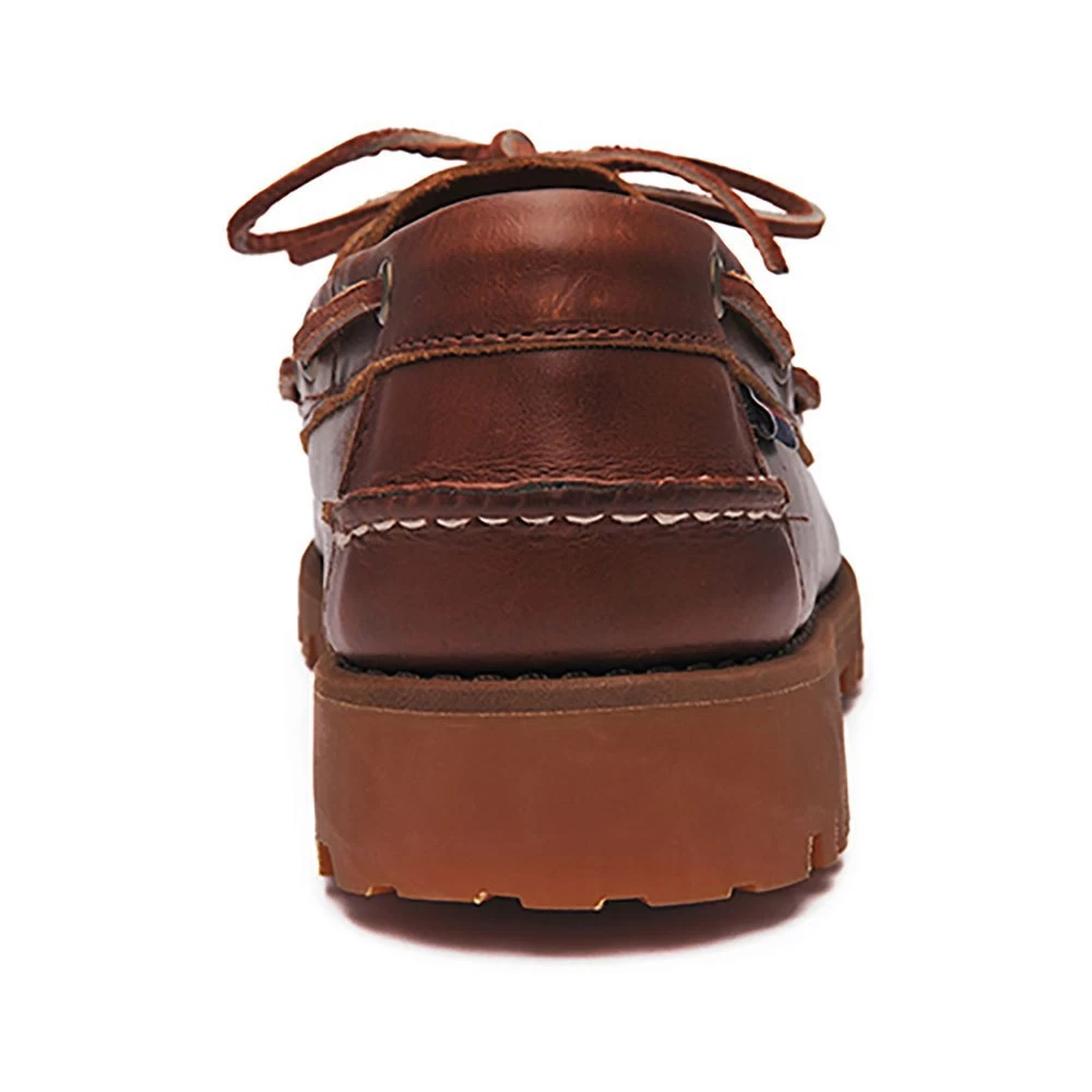 Sebago Ranger Waxy Boat Shoes 5 Sebago Ranger Waxy Boat Shoes - Image 5