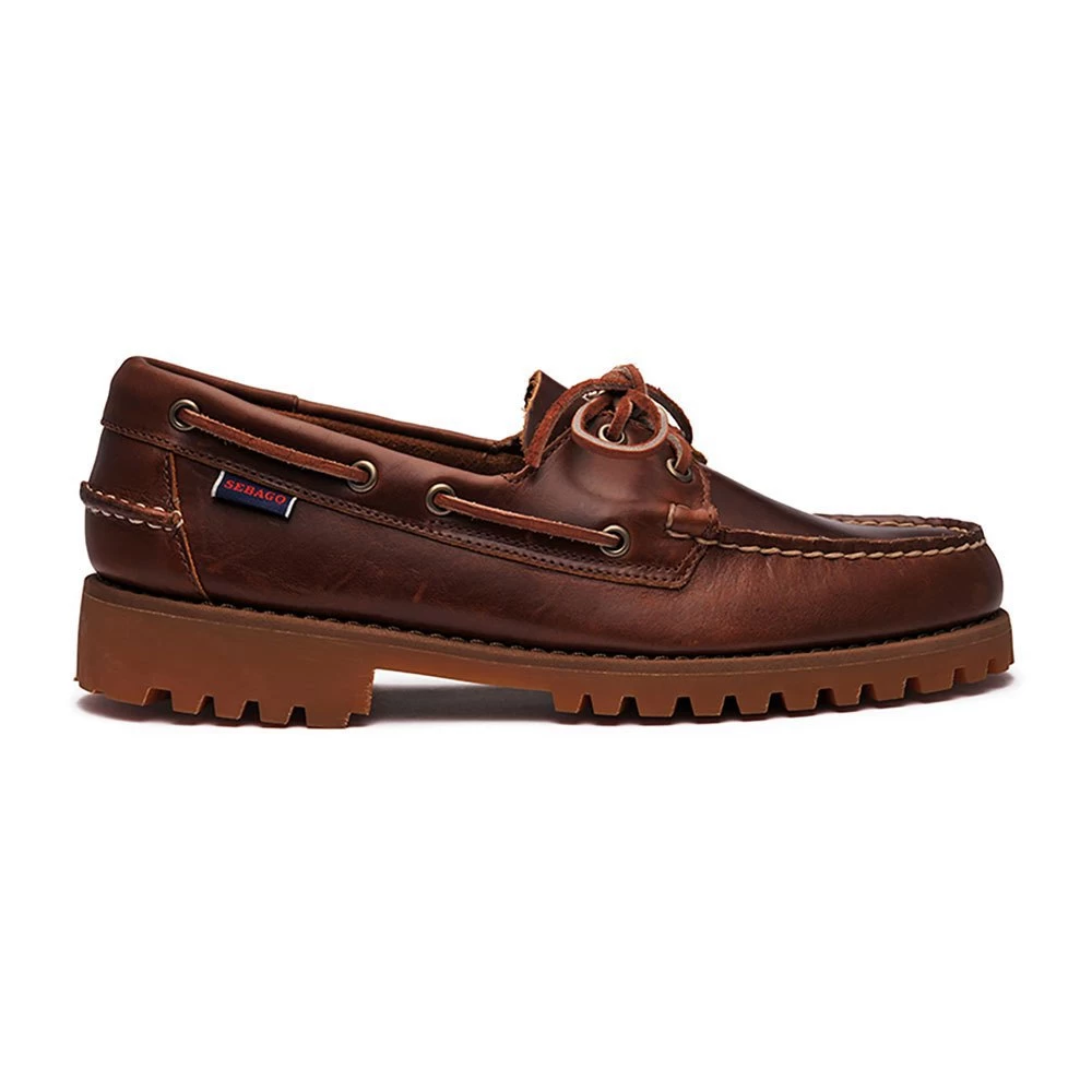 Sebago Ranger Waxy Boat Shoes 1 Sebago Ranger Waxy Boat Shoes