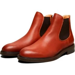 Selected Blake Chelsea Leather Boots -Fashionable Men's Shoe Store selected blake chelsea leather boots 2