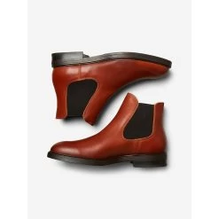 Selected Blake Chelsea Leather Boots -Fashionable Men's Shoe Store selected blake chelsea leather boots 3