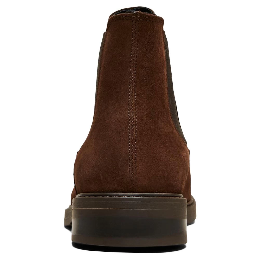 Selected Blake Suede Chelsea Boots 4 Selected Blake Suede Chelsea Boots - Image 4