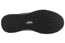 Skechers Flex Advantage-Bendon SR Trainers -Fashionable Men's Shoe Store skechers flex advantage bendon sr trainers 3