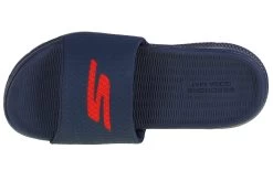 Skechers Go Consistent Halo Slides -Fashionable Men's Shoe Store skechers go consistent halo slides 2