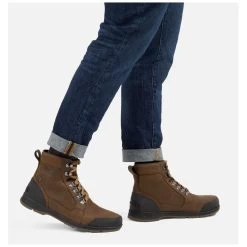 Sorel Ankeny II Mid OD Boots -Fashionable Men's Shoe Store sorel ankeny ii mid od boots 6