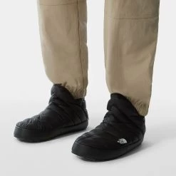 The North Face Thermoball Traction Slippers -Fashionable Men's Shoe Store the north face thermoball traction slippers 7