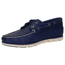 Timberland A22Xj Tidelands Boat Shoes -Fashionable Men's Shoe Store timberland a22xj tidelands boat shoes 2