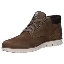 Timberland A2E6A Bradstreet Mid Boots -Fashionable Men's Shoe Store timberland a2e6a bradstreet mid boots 2