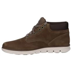 Timberland A2E6A Bradstreet Mid Boots -Fashionable Men's Shoe Store timberland a2e6a bradstreet mid boots 3