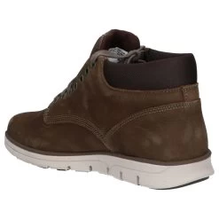 Timberland A2E6A Bradstreet Mid Boots -Fashionable Men's Shoe Store timberland a2e6a bradstreet mid boots 4