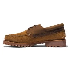 Timberland Authentics 3 Eye Classic Boat Shoes -Fashionable Men's Shoe Store timberland authentics 3 eye classic boat shoes 5