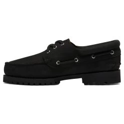 Timberland Authentics 3 Eye Classic Lug Boat Shoes -Fashionable Men's Shoe Store timberland authentics 3 eye classic lug boat shoes 2