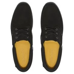 Timberland Authentics 3 Eye Classic Lug Boat Shoes -Fashionable Men's Shoe Store timberland authentics 3 eye classic lug boat shoes 4