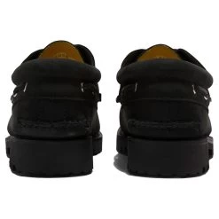 Timberland Authentics 3 Eye Classic Lug Boat Shoes -Fashionable Men's Shoe Store timberland authentics 3 eye classic lug boat shoes 5