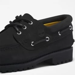 Timberland Authentics 3 Eye Classic Lug Boat Shoes -Fashionable Men's Shoe Store timberland authentics 3 eye classic lug boat shoes 6