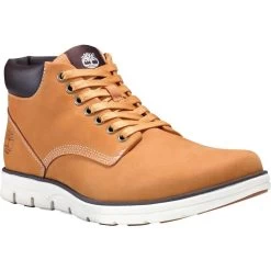 Timberland Bradstreet Chukka Leather Stretch Boots