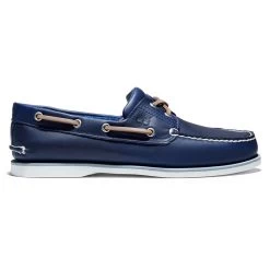 Timberland Classic 2 Eye Boat Shoes -Fashionable Men's Shoe Store timberland classic 2 eye boat shoes 2