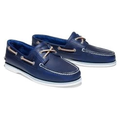 Timberland Classic 2 Eye Boat Shoes