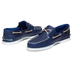 Timberland Classic 2 Eye Boat Shoes -Fashionable Men's Shoe Store timberland classic 2 eye boat shoes 4
