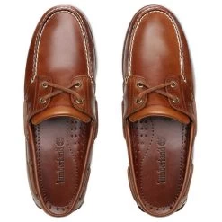 Timberland Classic 2 Eye Wide Boat Shoes -Fashionable Men's Shoe Store timberland classic 2 eye wide boat shoes 3