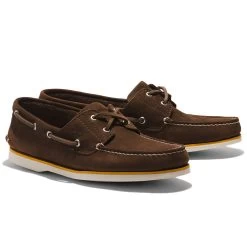 Timberland Classic Boat Boat Shoes